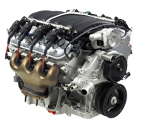 P5E52 Engine